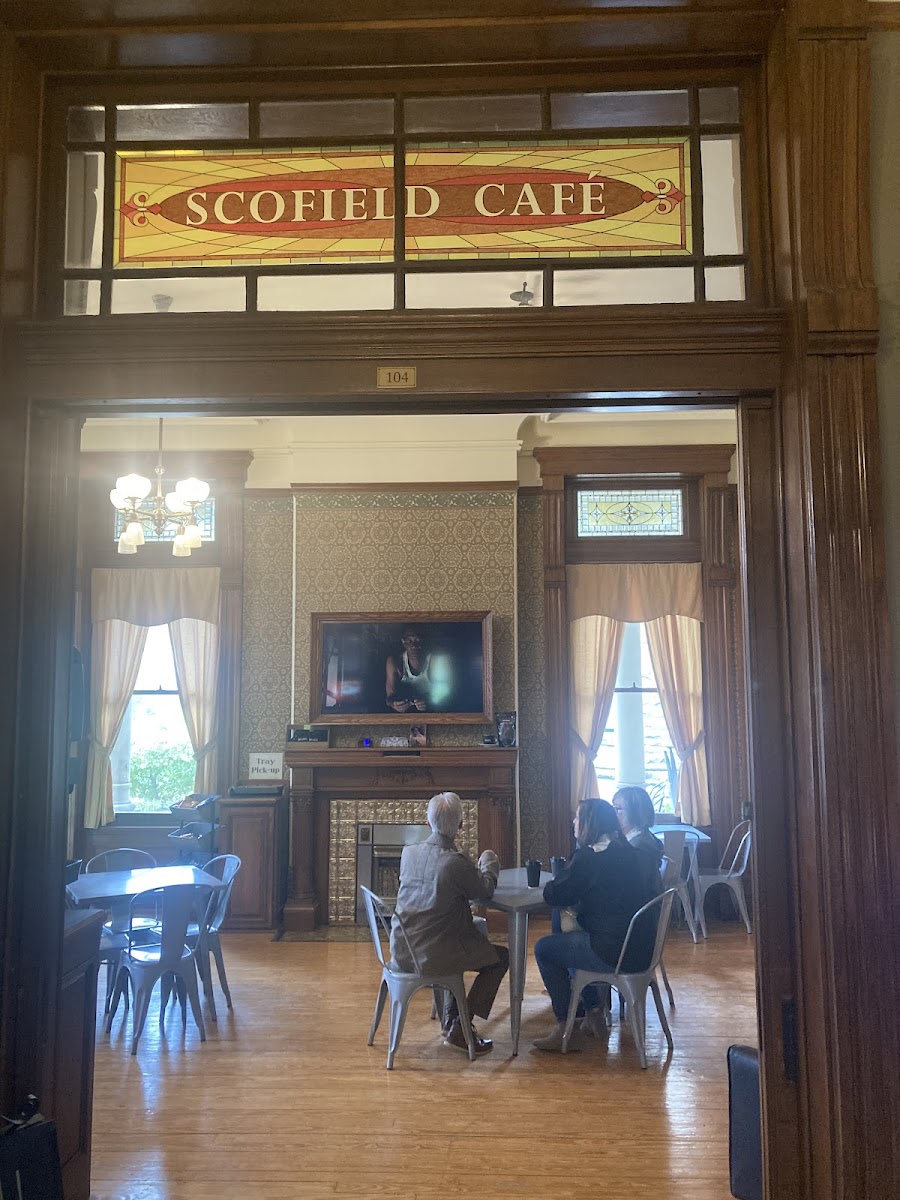 Scofield Cafe